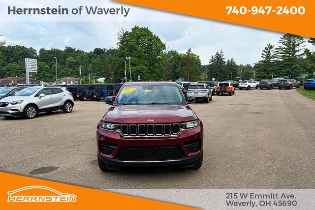 jeep grand cherokee 2023 1C4RJHAG8PC530062 image jeep grand cherokee 2023 1C4RJHAG8PC530062 image